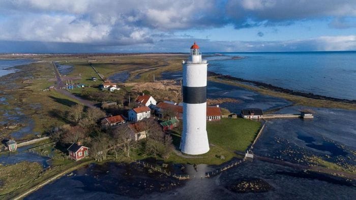 Gästhus vid havet i Kalmar - Bild 14