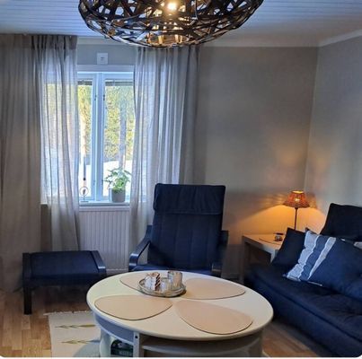 Jakt-och fiskestugan i Viksjöområdet - Bild 2