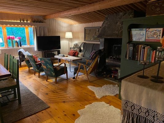 Fjällstuga i fantastiska Tänndalen! - Bild 22