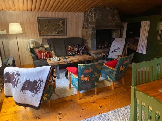 Fjällstuga i fantastiska Tänndalen! - Bild 23