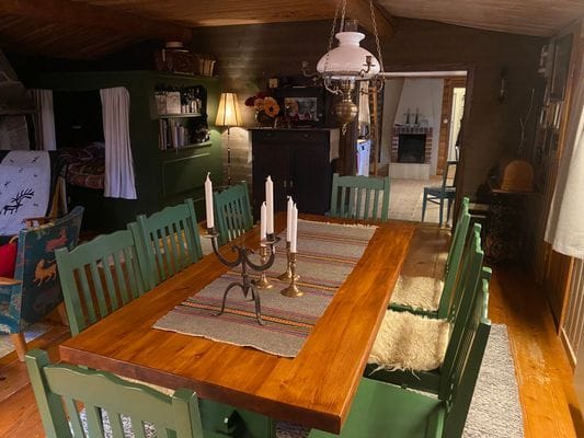 Fjällstuga i fantastiska Tänndalen! - Bild 17