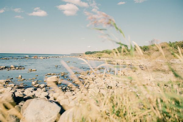 Nybyggd flygel/lägenhet vid havet nära Visby - Bild 13