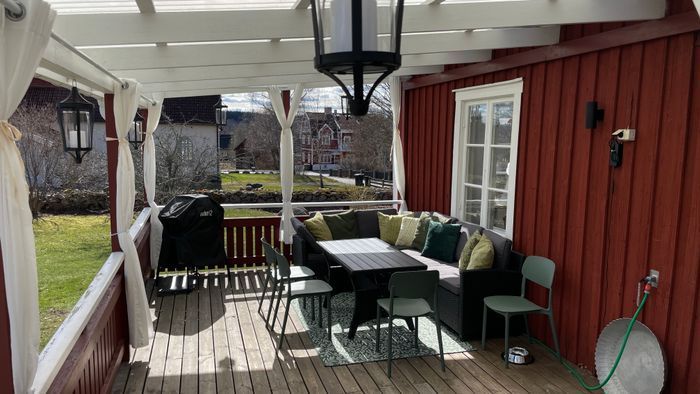 🇸🇪 Villa Victoria – magi, värme & idyll - Bild 11