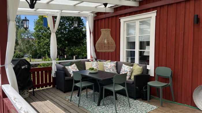 🇸🇪 Villa Victoria – magi, värme & idyll - Bild 12