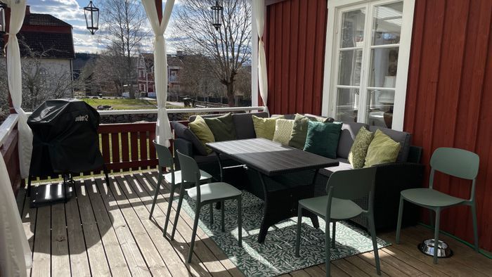 🇸🇪 Villa Victoria – magi, värme & idyll - Bild 14