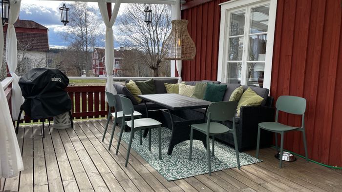 🇸🇪 Villa Victoria – magi, värme & idyll - Bild 15