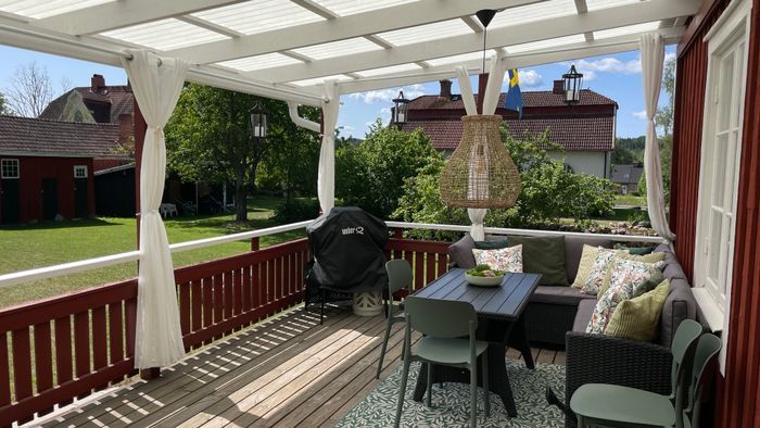 🇸🇪 Villa Victoria – magi, värme & idyll - Bild 13