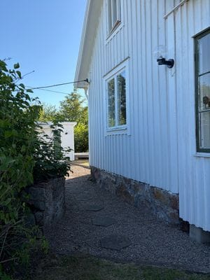 Mysig stuga vid hav och skärgårdsbåtar! - Bild 18
