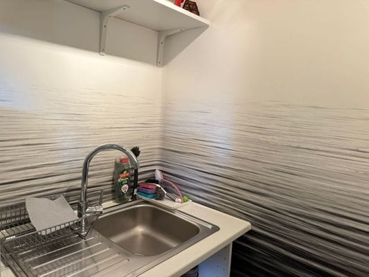 Bottenvåningen, Kök