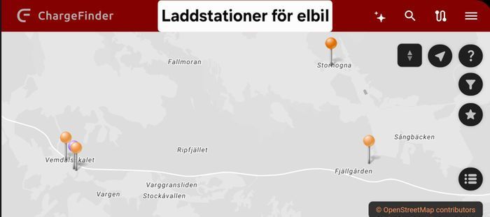 Stuga med kamin och riktig fjällkaraktär - Bild 48