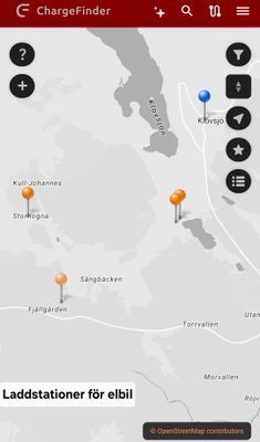 Stuga med kamin och riktig fjällkaraktär - Bild 47