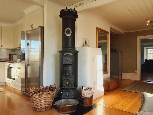 Charmigt Gotlandshus i vacker miljö - Bild 5