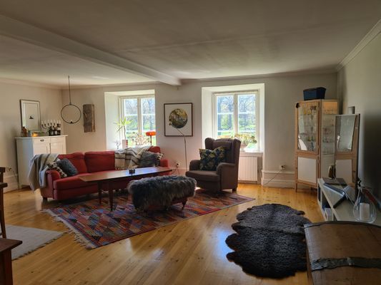 Charmigt Gotlandshus i vacker miljö - Bild 7