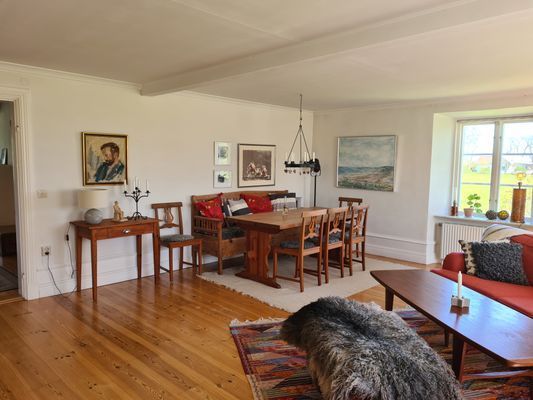 Charmigt Gotlandshus i vacker miljö - Bild 4