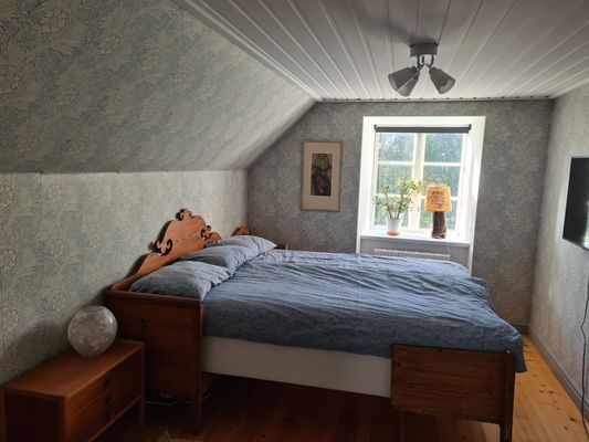 Charmigt Gotlandshus i vacker miljö - Bild 12