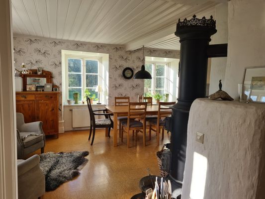 Charmigt Gotlandshus i vacker miljö - Bild 3