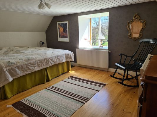 Charmigt Gotlandshus i vacker miljö - Bild 14