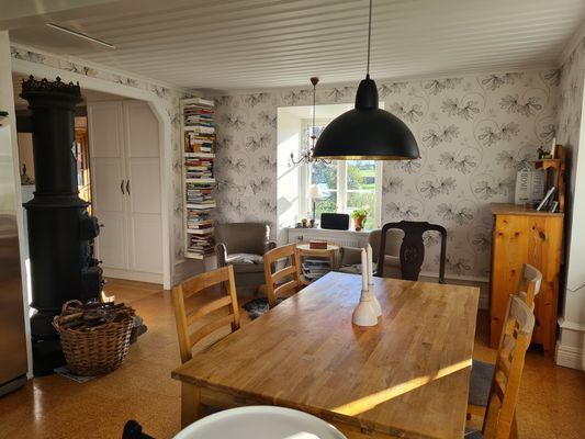 Charmigt Gotlandshus i vacker miljö - Bild 8