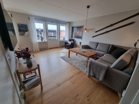 3a Hansonhuset vid Åre Torg - Bild 2