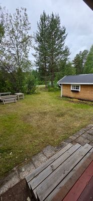 Villa Kjell – Bekvämt enplanshus med egen trädgård - Bild 64