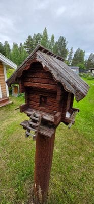 Villa Kjell – Bekvämt enplanshus med egen trädgård - Bild 61