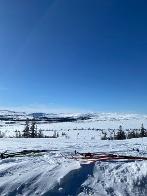 Ullådalen 10 min bort