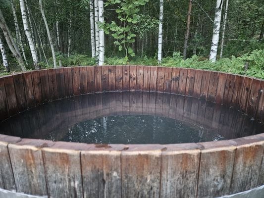 Naturnära boende nära Kolmårdens Bastu & Badtunna - Bild 14