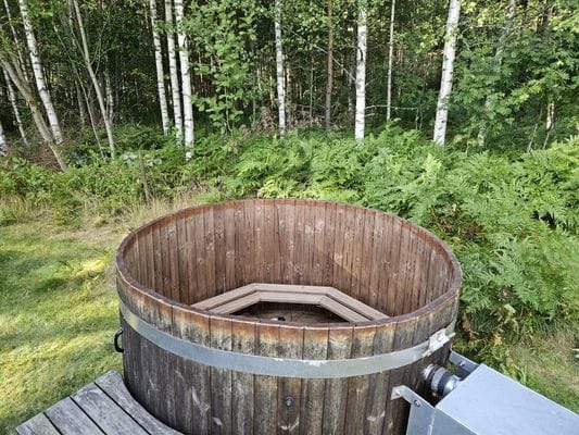 Naturnära boende nära Kolmårdens Bastu & Badtunna - Bild 15