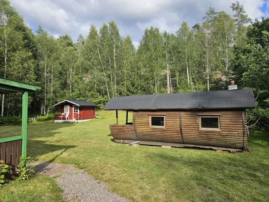 Naturnära boende nära Kolmårdens Bastu & Badtunna - Bild 3