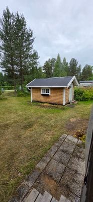 Villa Kjell – Bekvämt enplanshus med egen trädgård - Bild 63