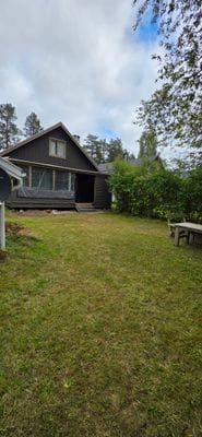 Villa Kjell – Bekvämt enplanshus med egen trädgård - Bild 62