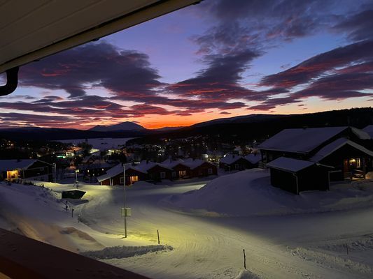 Mysig lägenhet i Tärnaby nära linbanan med bastu - Bild 12