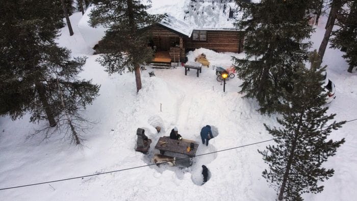 Härjedalen ( funäsdalen ) tänndalen, bruksvallarna - Bild 3