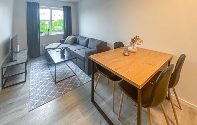Semesterlägenhet Borgen 10 Köpingsvik, Solhyddan - Bild 5