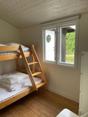 Stuga med havsutsikt – 100 m till stranden - Bild 20