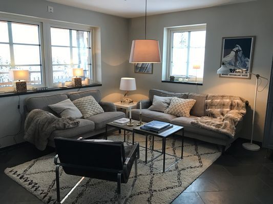 Deer Lodge Lägenhet A - Bild 2