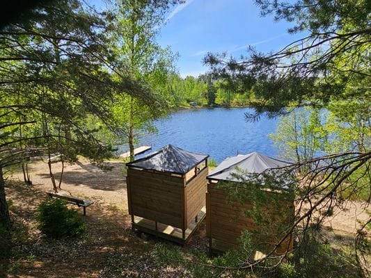 Naturnära boende nära Kolmårdens Bastu & Badtunna - Bild 22