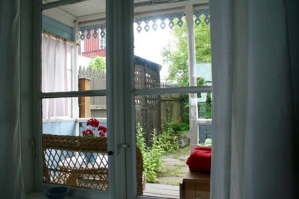 Äldre havsnära hus i Öregrund - Bild 14