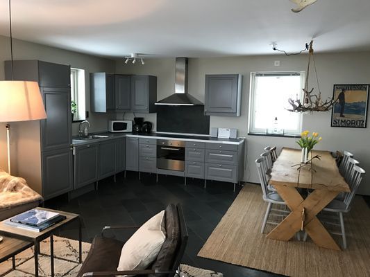 Deer Lodge Lägenhet A - Bild 3