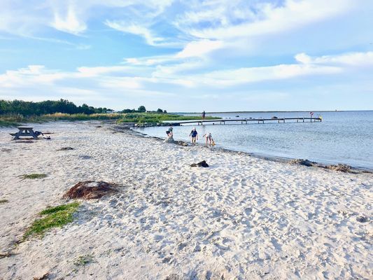 Mysig och havsnära sommarstuga i Kårehamn/Petgärde - Bild 11