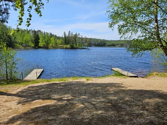 Naturnära boende nära Kolmårdens Bastu & Badtunna - Bild 24
