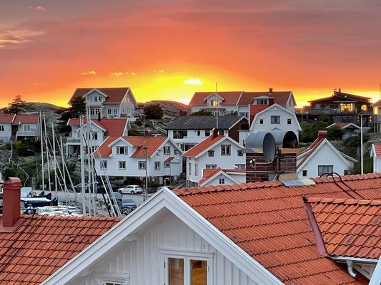 Skärgårdshus med havsutsikt - Bild 15