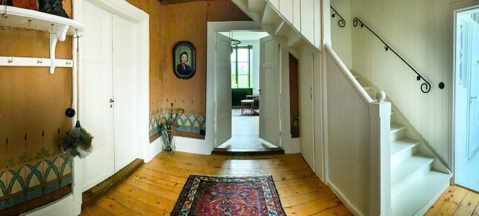 Underbart lägenhet i sekelskifteshus Burs - Bild 11