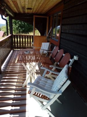 Timmerstuga i Siljansnäs - Bild 3