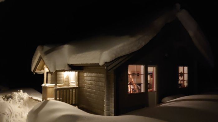 Två stugor i Hemfjällstangen - Bild 2