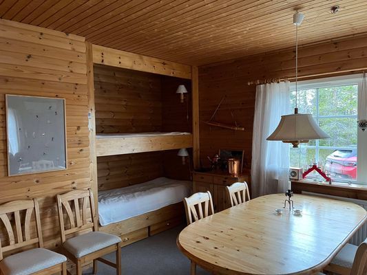 Två stugor i Hemfjällstangen - Bild 8