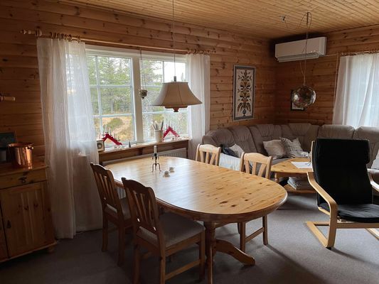 Två stugor i Hemfjällstangen - Bild 3