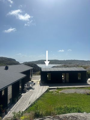 Fritidshus med havsutsikt, Tjörn/Rönnäng - Bild 16