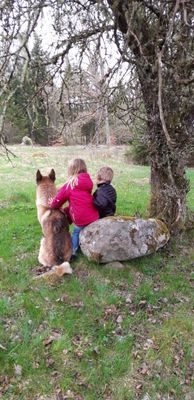 Naturskön och lantlig idyll mellan sjöar. - Bild 37