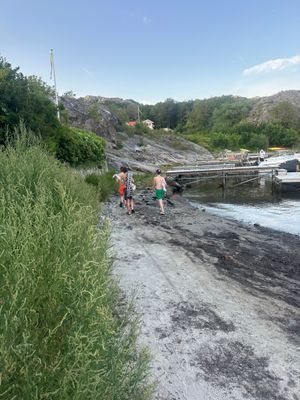 Fritidshus med havsutsikt, Tjörn/Rönnäng - Bild 29